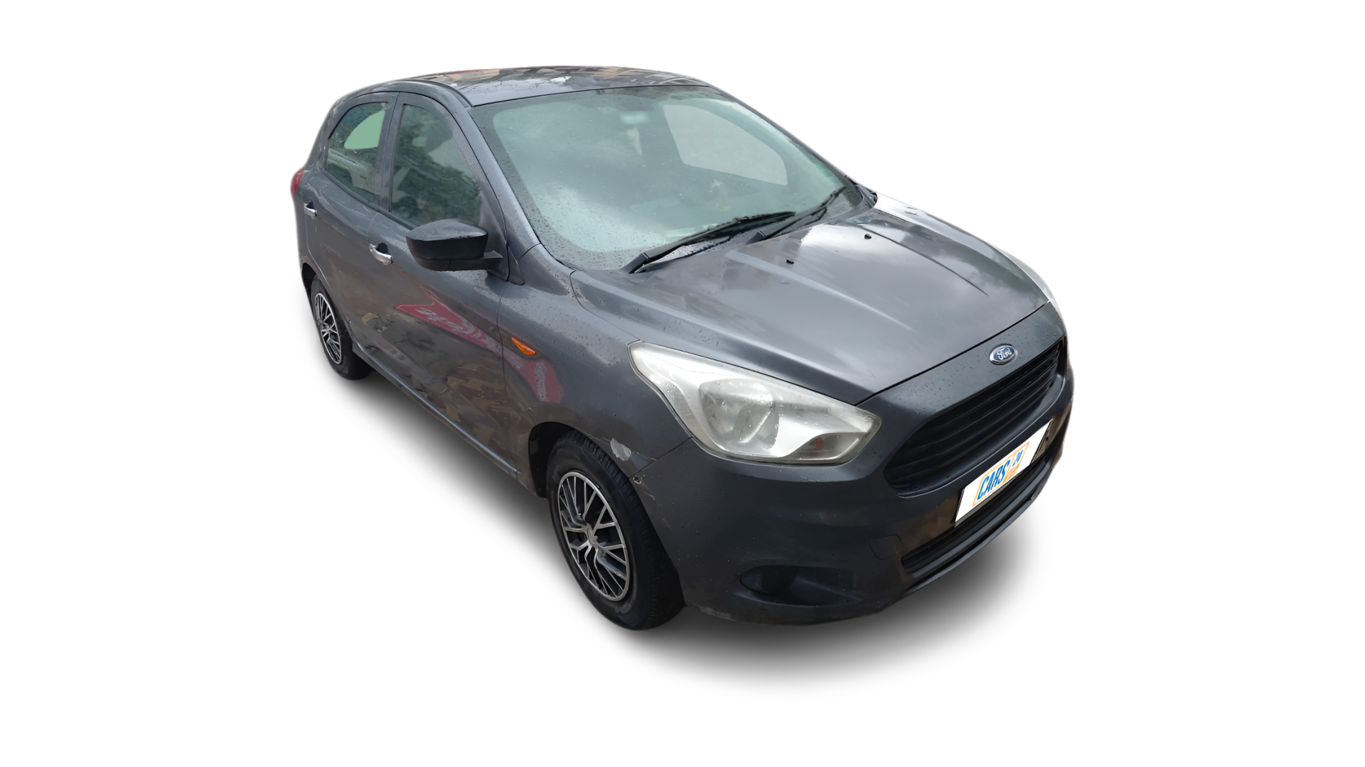 Ford New Figo-img